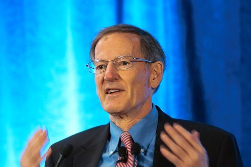 George Gilder